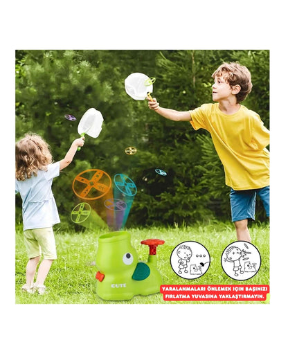 Hoptop Uçan Disk Atıcı